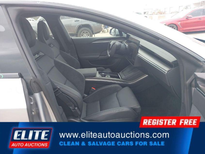 used 2025 Tesla Model S car