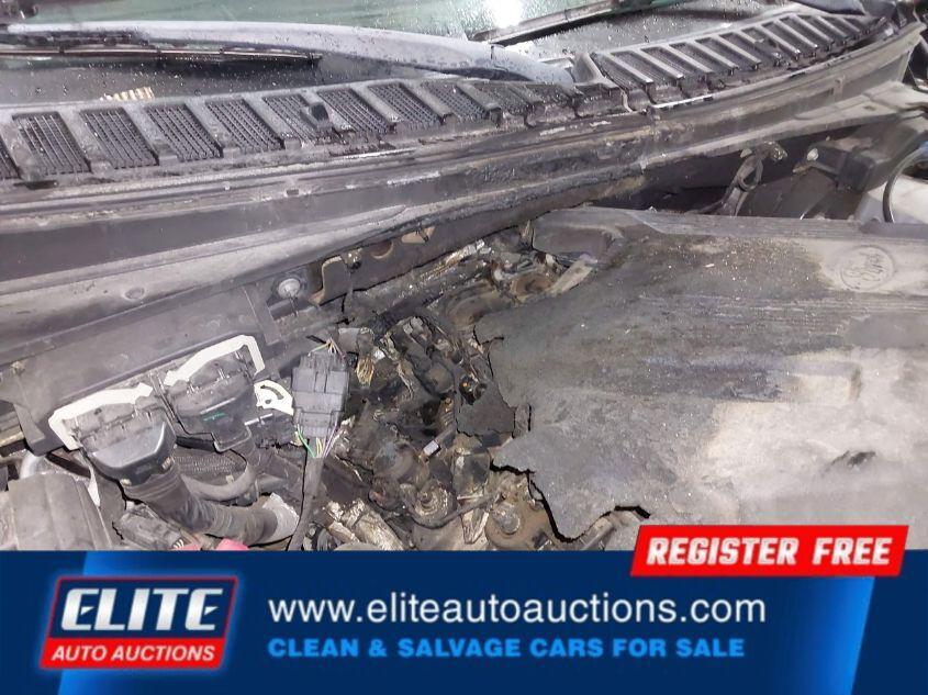 used 2018 Ford Expedition car, priced at $9,525