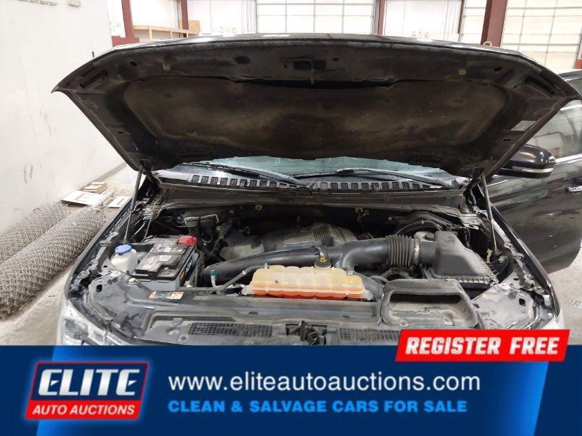 used 2018 Ford Expedition car, priced at $9,525