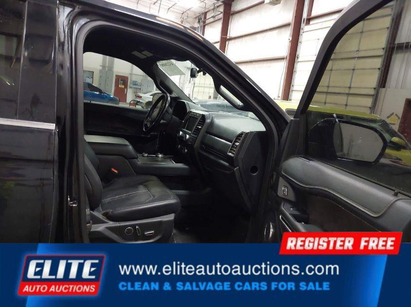 used 2018 Ford Expedition car, priced at $9,525