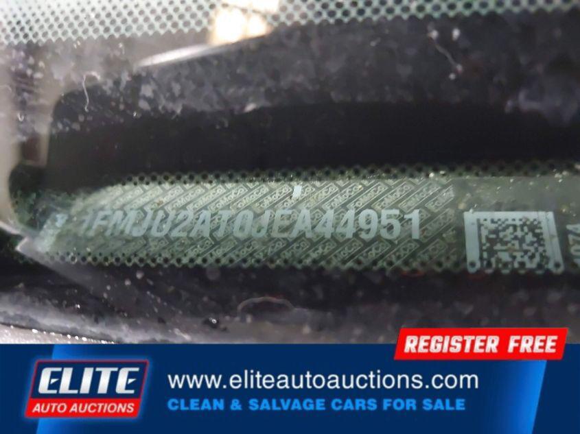 used 2018 Ford Expedition car, priced at $9,525