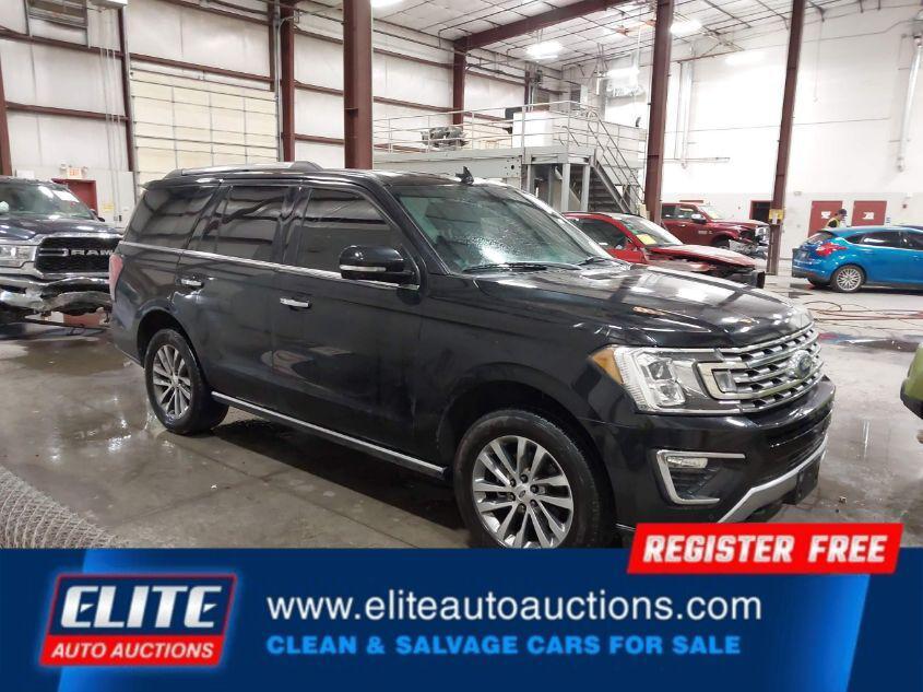used 2018 Ford Expedition car, priced at $9,525