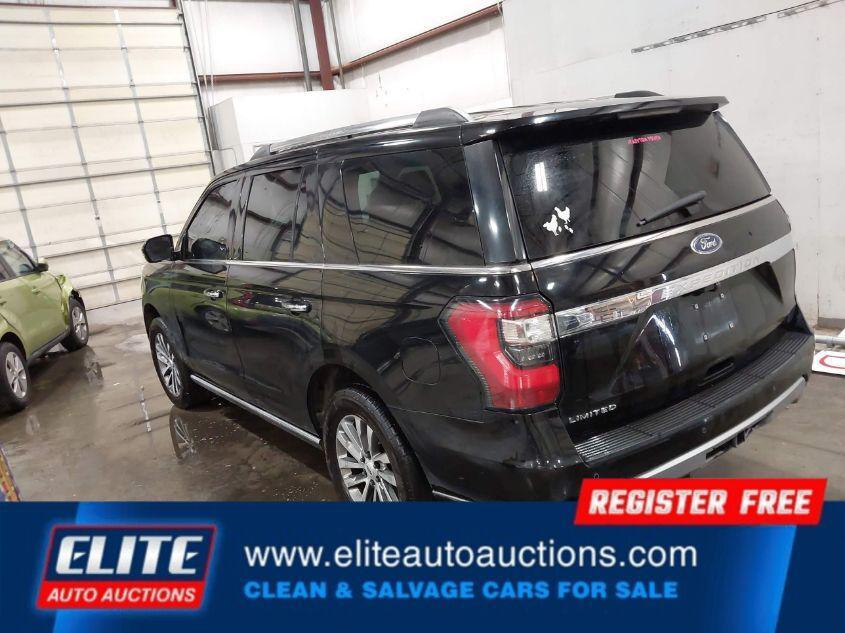 used 2018 Ford Expedition car, priced at $9,525