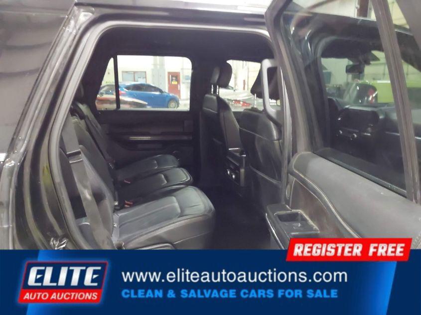 used 2018 Ford Expedition car, priced at $9,525