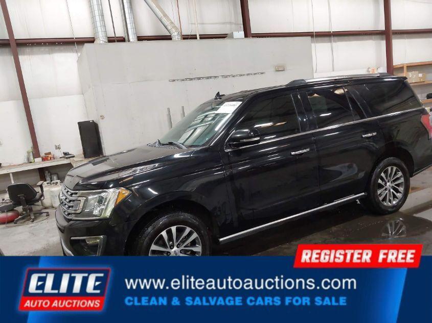 used 2018 Ford Expedition car, priced at $9,525