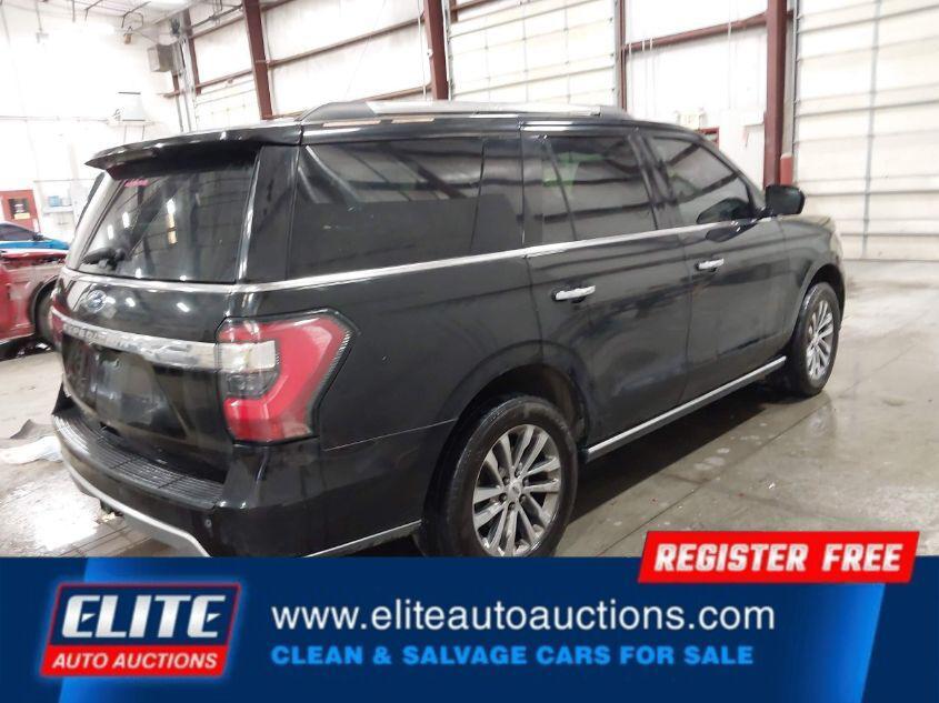 used 2018 Ford Expedition car, priced at $9,525