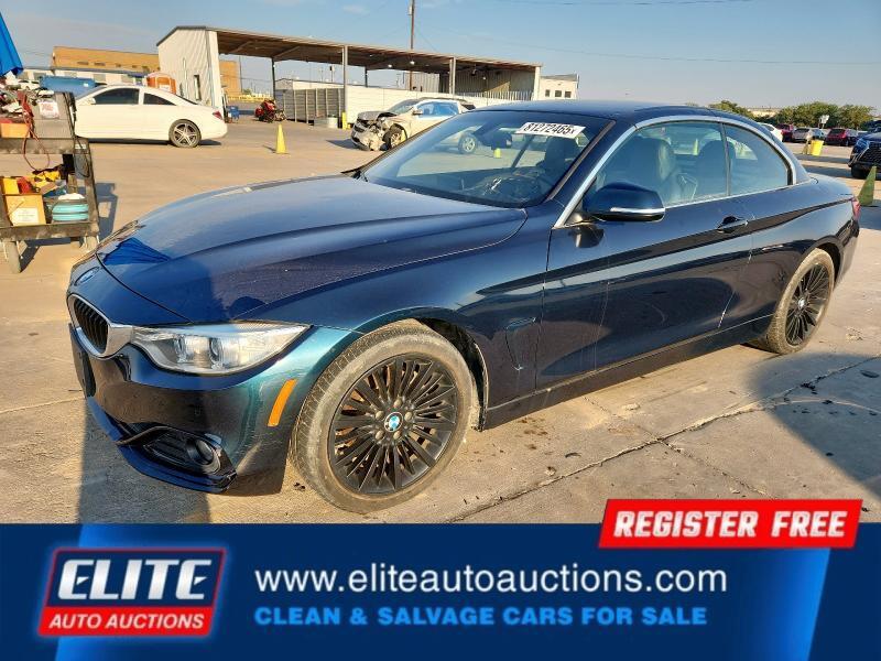 used 2016 BMW 428 car, priced at $9,900