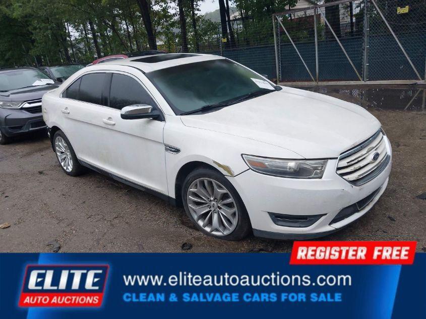 used 2013 Ford Taurus car, priced at $1,575