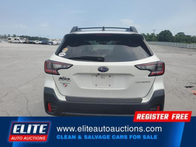 used 2021 Subaru Outback car, priced at $5,433