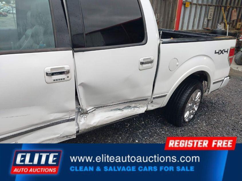 used 2011 Ford F-150 car, priced at $7,950