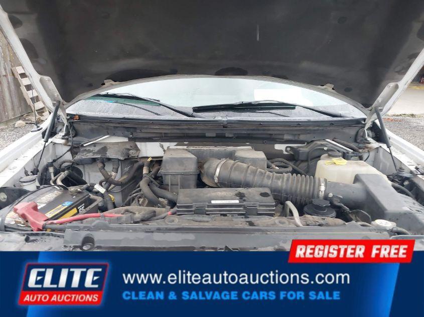 used 2011 Ford F-150 car, priced at $7,950