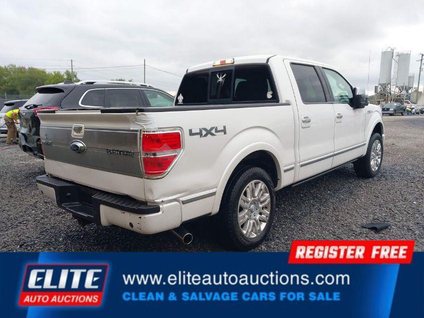 used 2011 Ford F-150 car, priced at $7,950