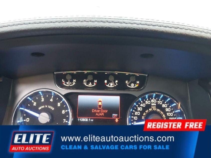 used 2011 Ford F-150 car, priced at $7,950