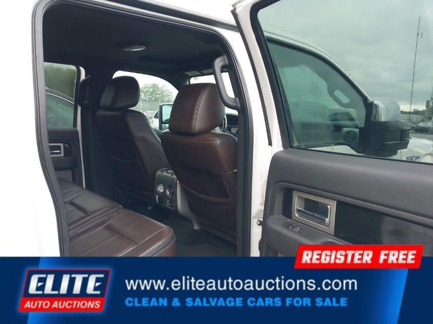 used 2011 Ford F-150 car, priced at $7,950