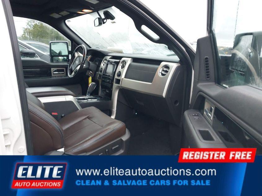 used 2011 Ford F-150 car, priced at $7,950