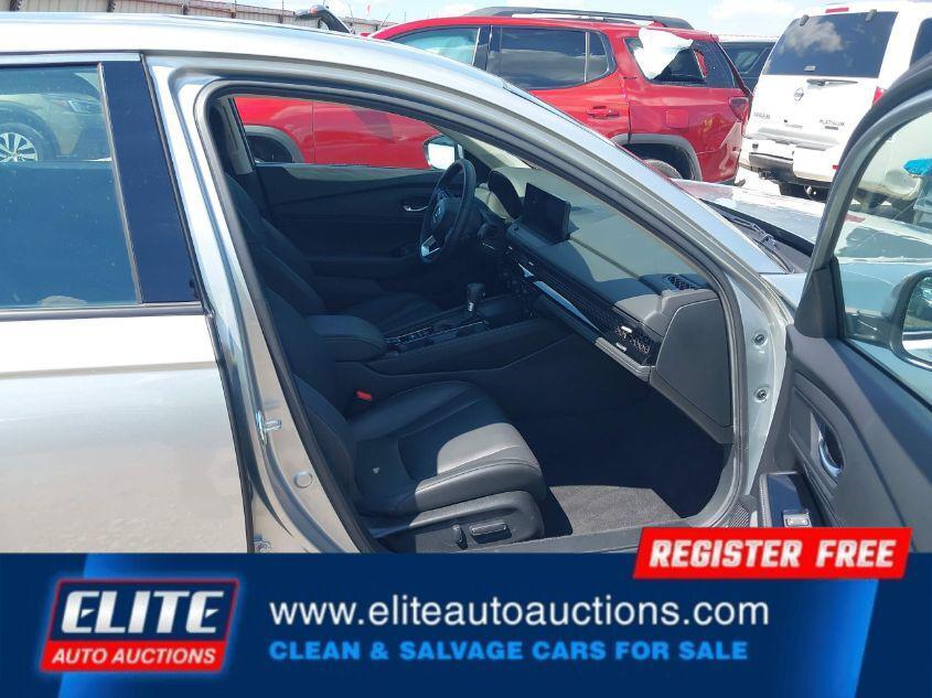 used 2024 Honda Accord Hybrid car