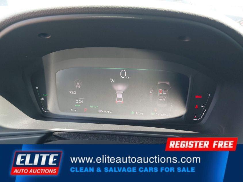 used 2024 Honda Accord Hybrid car