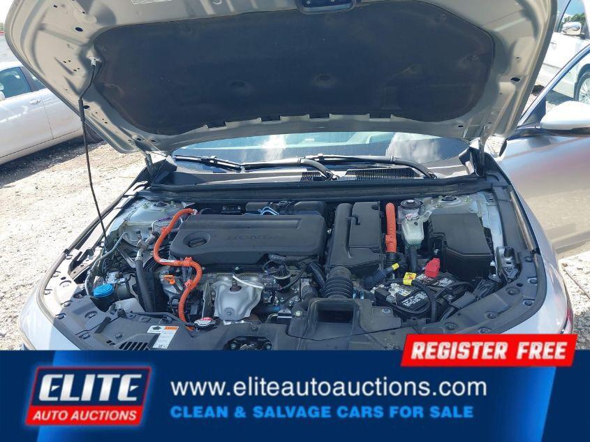 used 2024 Honda Accord Hybrid car