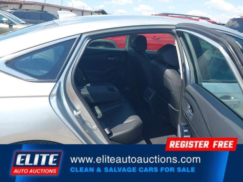 used 2024 Honda Accord Hybrid car