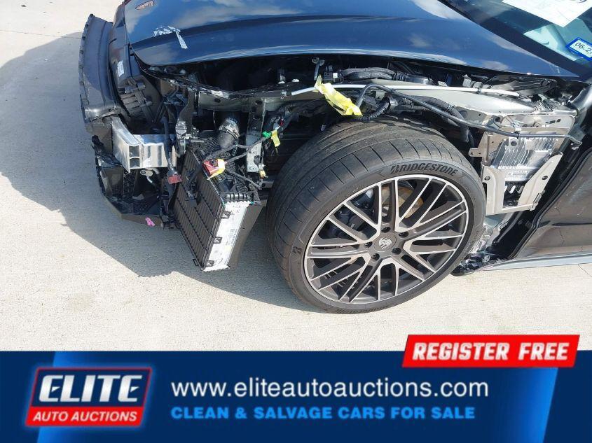 used 2025 Porsche Panamera car