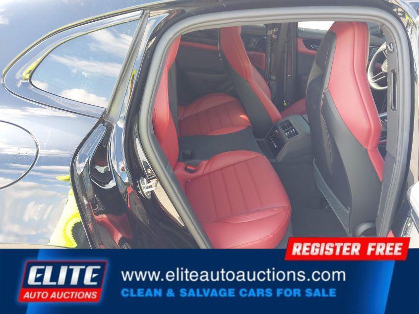 used 2025 Porsche Panamera car