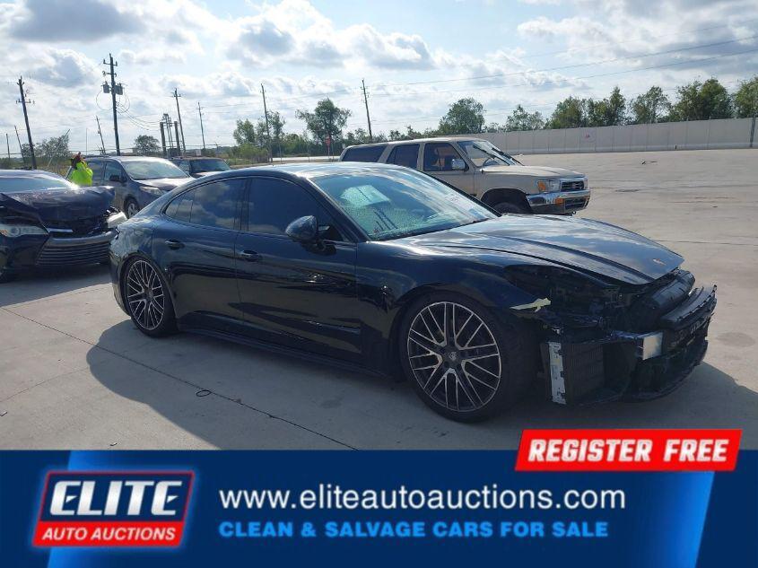 used 2025 Porsche Panamera car