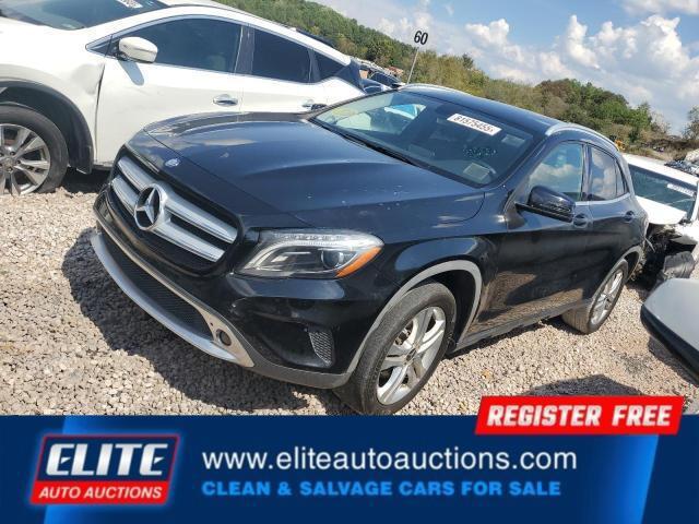 used 2015 Mercedes-Benz GLA-Class car, priced at $6,500