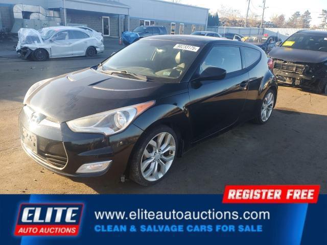 used 2013 Hyundai Veloster car, priced at $1,200