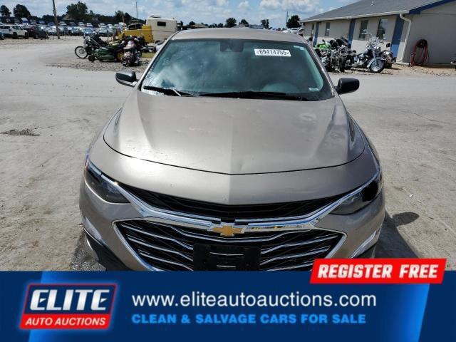 used 2024 Chevrolet Malibu car, priced at $5,860