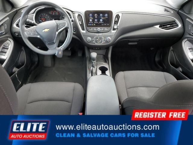 used 2024 Chevrolet Malibu car, priced at $5,860