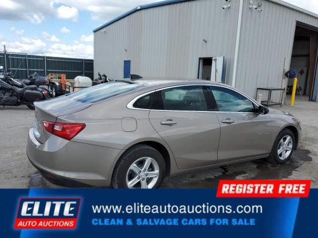 used 2024 Chevrolet Malibu car, priced at $5,860