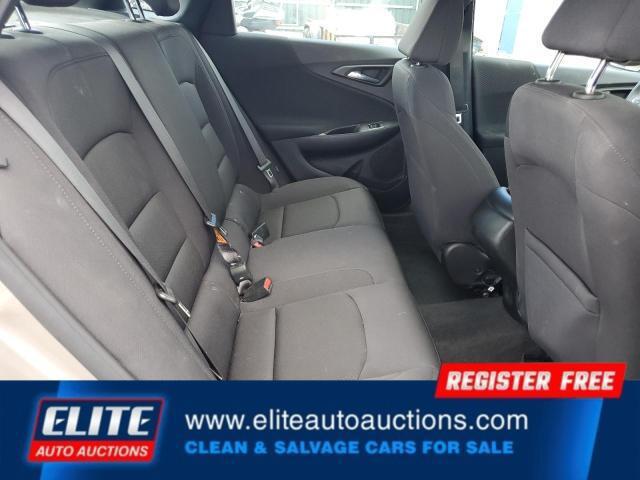 used 2024 Chevrolet Malibu car, priced at $5,860