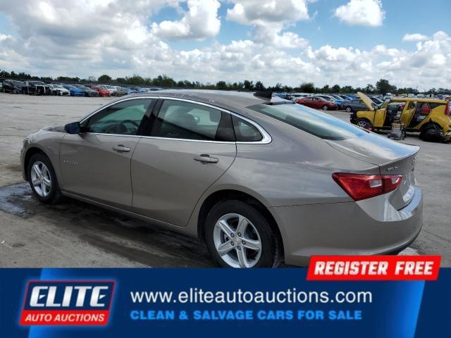 used 2024 Chevrolet Malibu car, priced at $5,860