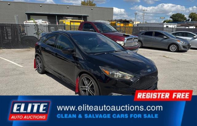 used 2017 Ford Focus ST car, priced at $14,650