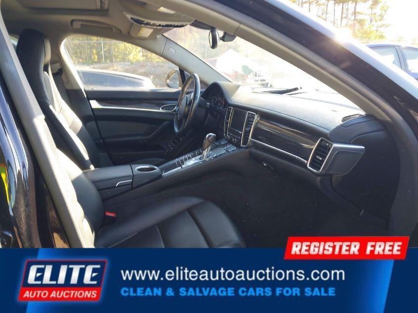 used 2016 Porsche Panamera car, priced at $9,350