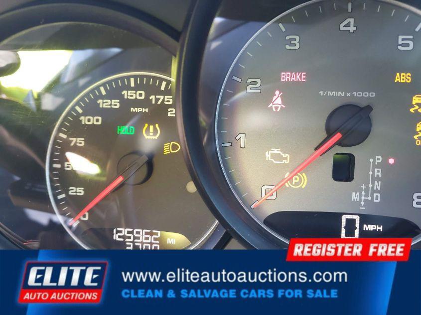 used 2016 Porsche Panamera car, priced at $9,350