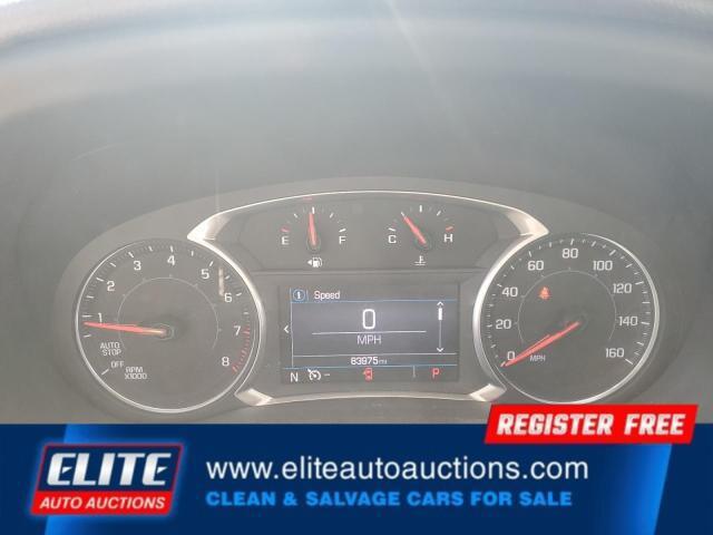 used 2021 GMC Acadia car, priced at $4,612