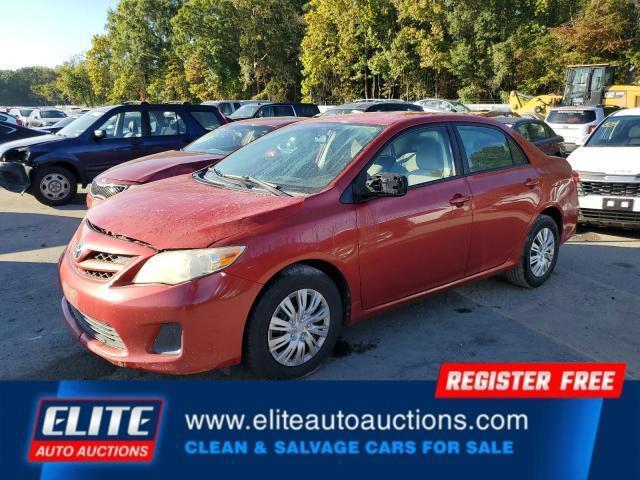 used 2011 Toyota Corolla car