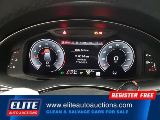 used 2024 Audi Q7 car, priced at $18,014