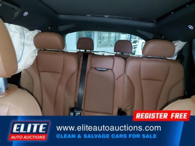 used 2024 Audi Q7 car, priced at $18,014