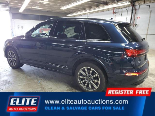 used 2024 Audi Q7 car, priced at $18,014