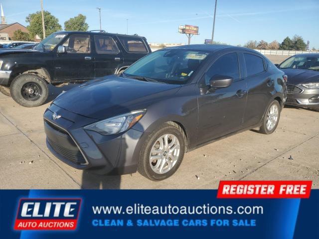 used 2017 Toyota Yaris iA car