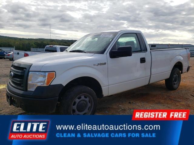 used 2014 Ford F-150 car, priced at $2,150