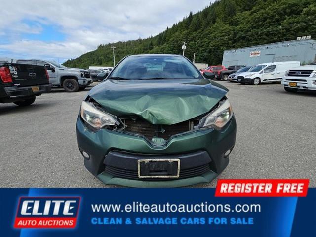 used 2014 Toyota Corolla car, priced at $2,100