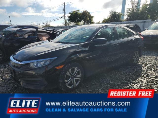 used 2016 Honda Civic car