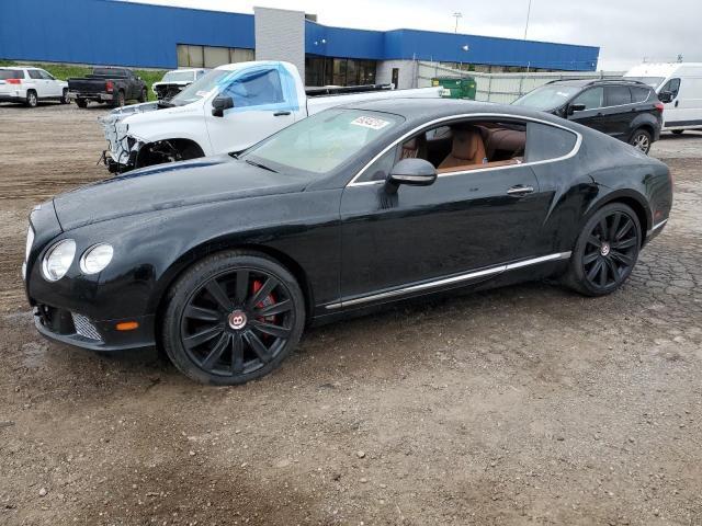 used 2012 Bentley Continental GT car, priced at $34,900