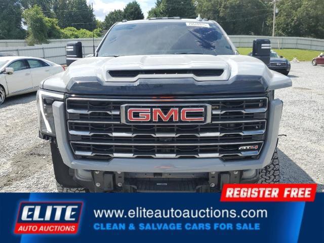 used 2025 GMC Sierra 2500 car, priced at $19,750