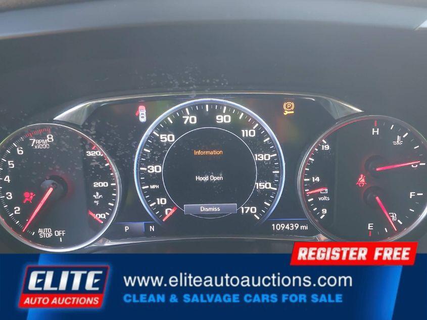 used 2020 Chevrolet Blazer car, priced at $9,600