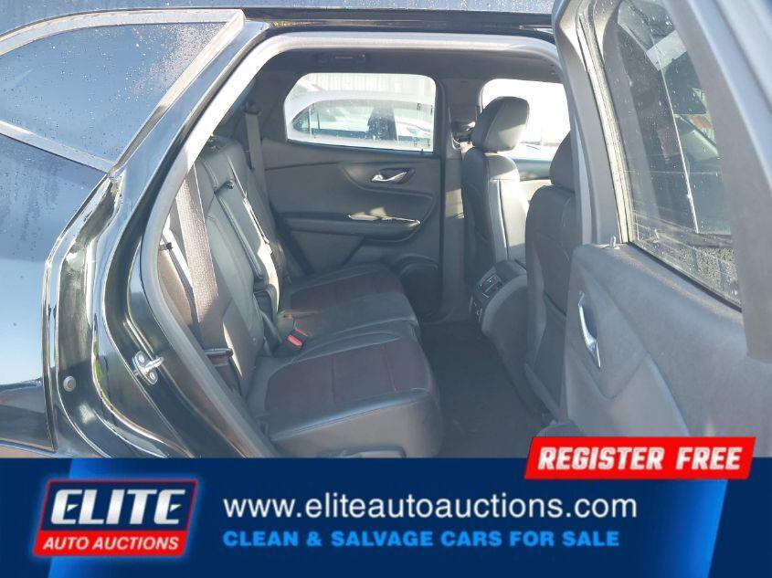 used 2020 Chevrolet Blazer car, priced at $9,600