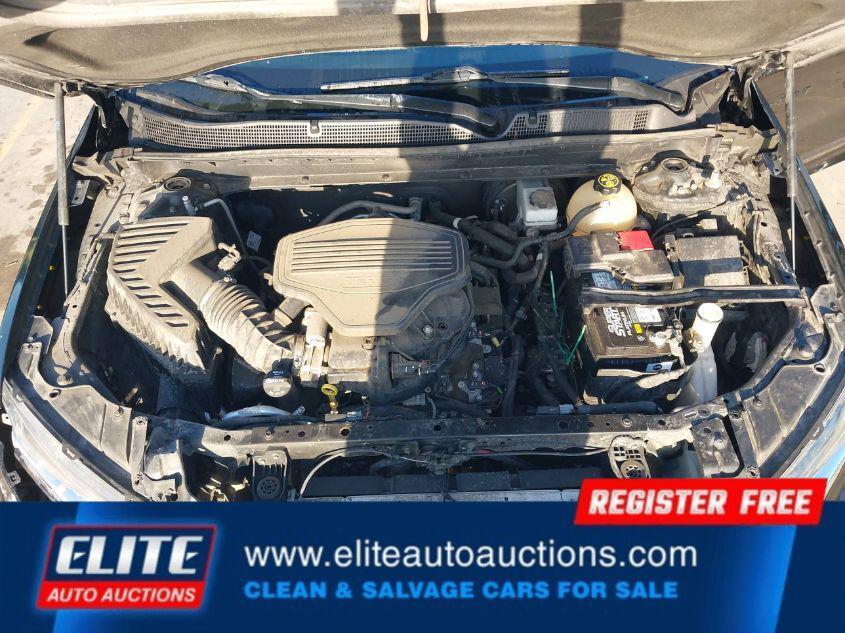 used 2020 Chevrolet Blazer car, priced at $9,600